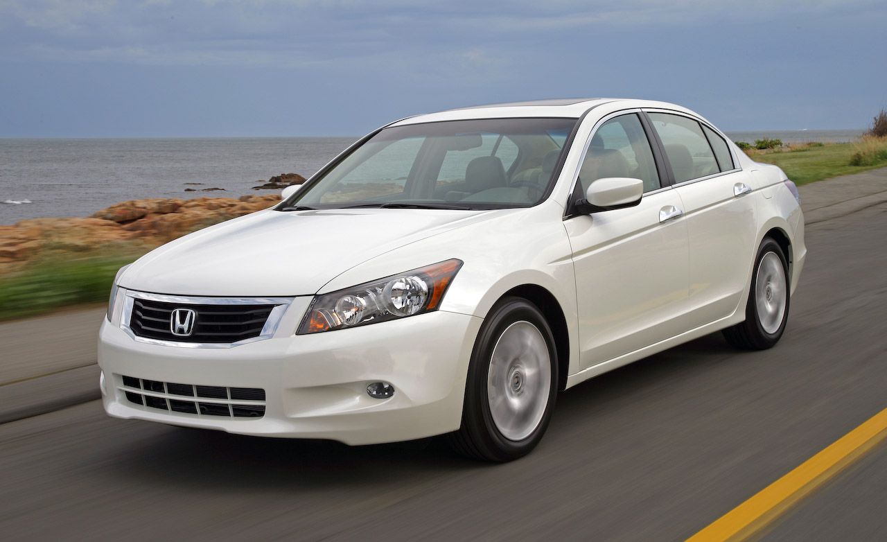 2009 Honda Accord Review Problems Reliability Value Life Expectancy MPG